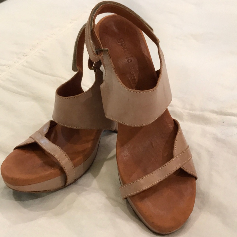 Gentle Souls Sandal